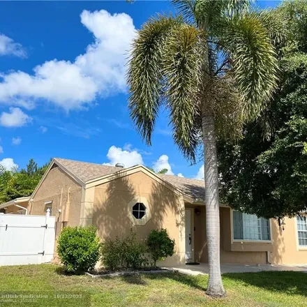 Rent this 3 bed house on 18859 Cloud Lake Circle in Palm Beach County, FL 33496