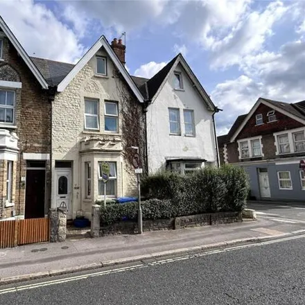 Buy this 7 bed townhouse on 87 Grosvenor Road in Aldershot, GU11 3DZ