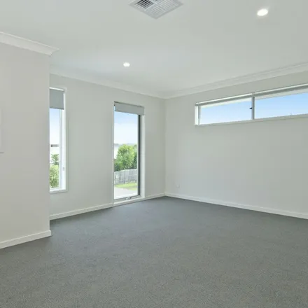 Rent this 4 bed apartment on 44 Fountain Street in Pimpama QLD 4209, Australia