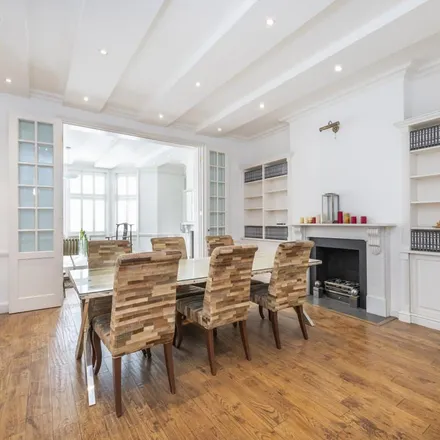 Image 4 - Gardnor Mansions, Yorkshire Grey Place, London, NW3 6TR, United Kingdom - Apartment for rent