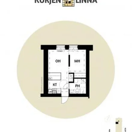 Image 6 - Kurjenmäenkatu 8, 20700 Turku, Finland - Apartment for rent