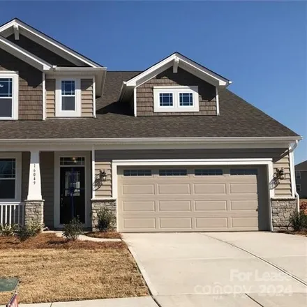 Rent this 4 bed house on 16049 Fieldstone Trce in Charlotte, North Carolina