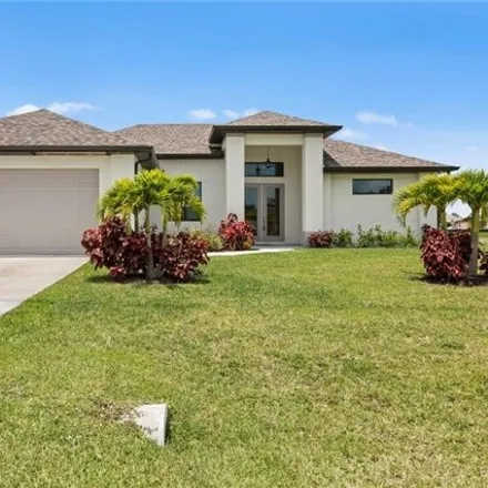 Rent this 3 bed house on 1393 Southwest 24th Street in Cape Coral, FL 33991