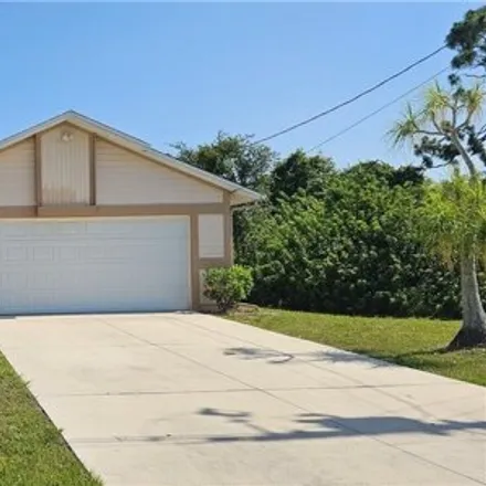 Buy this 3 bed house on 2721 Southwest 2nd Lane in Cape Coral, FL 33991