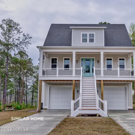 Buy this 4 bed house on 355 Chadwick Shores Drive in Onslow County, NC 28460