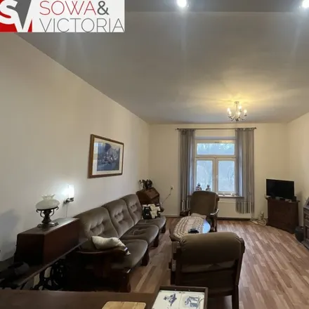 Buy this 2 bed apartment on Głogowska 1 in 58-302 Wałbrzych, Poland