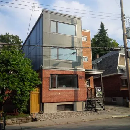 Rent this 4 bed apartment on 167 Aylmer Avenue in Ottawa, ON K1S 5R2