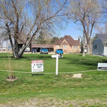 Buy this studio house on May Street in Lewellen, Garden County