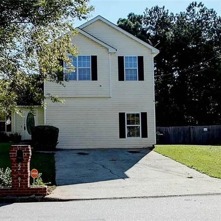 Buy this 4 bed house on 2293 Briar Knoll Road in Stonecrest, GA 30058