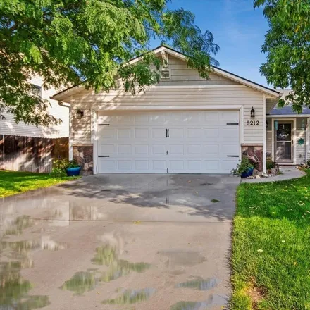 Buy this 3 bed house on 8212 West Packsaddle Drive in Boise, ID 83709