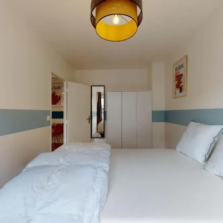 Rent this 1 bed apartment on 28 Boulevard de la République in 93130 Noisy-le-Sec, France