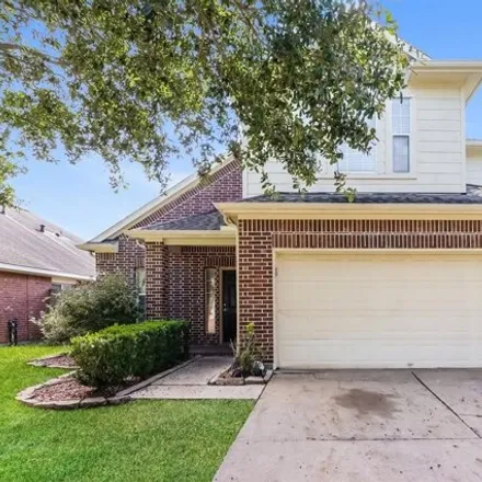 Buy this 4 bed house on 35 Buena Park Circle in Manvel, TX 77578