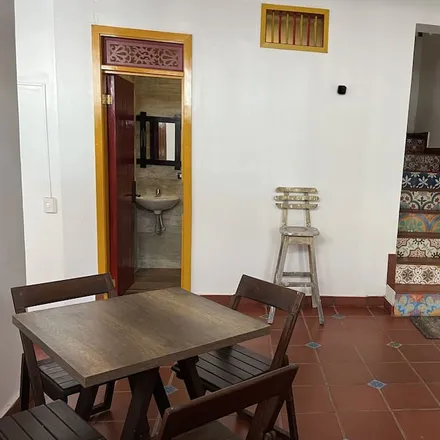 Rent this 2 bed apartment on 631020 Fría in QUI, Colombia