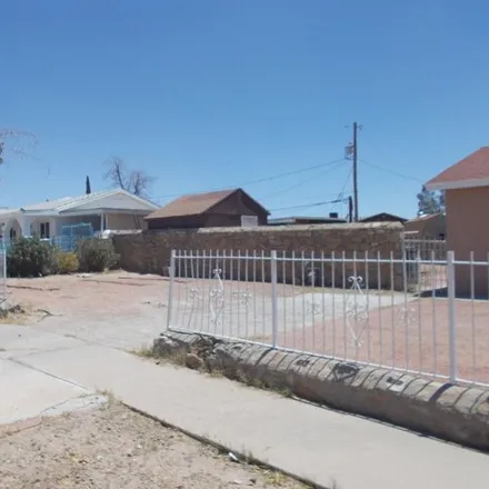 Image 2 - 7724 Mustang Ave, El Paso, Texas, 79915 - House for rent