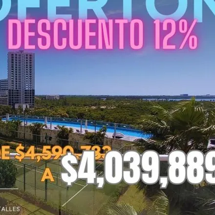Image 2 - Hooters, Avenida Bonampak, Smz 4, 77500 Cancún, ROO, Mexico - Apartment for sale