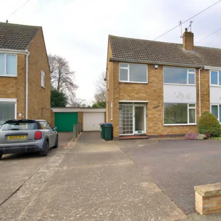 Buy this 3 bed duplex on 56 Princethorpe Way in Coventry, CV3 2HE