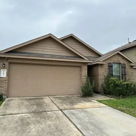 Buy this 3 bed house on 6059 Rockfowl Drive in Harris County, TX 77049