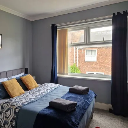 Rent this 2 bed apartment on Ashington in NE63 9HJ, United Kingdom
