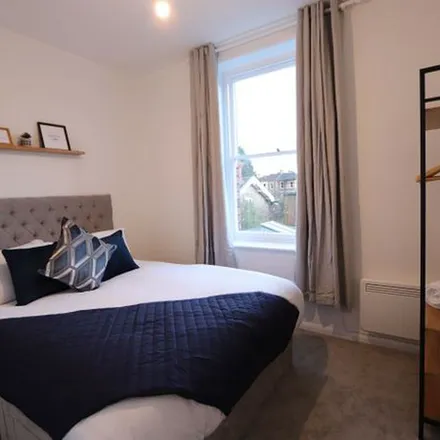 Rent this 1 bed apartment on Period Pieces in 43 Alma Vale Road, Bristol