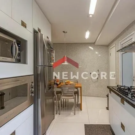 Buy this 4 bed apartment on Rua George Ohm in Brooklin Novo, São Paulo - SP