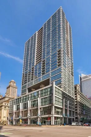 Image 1 - The Residences at The Joffrey Tower, 8 East Randolph Street, Chicago, IL 60601, USA - Condo for sale