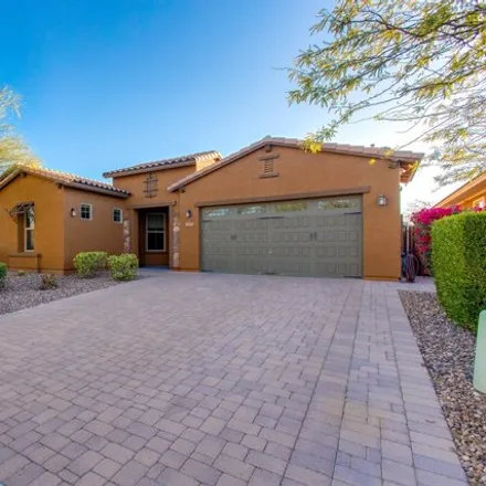 Buy this 5 bed house on 13091 West Whisper Rock Trail in Peoria, AZ 85383