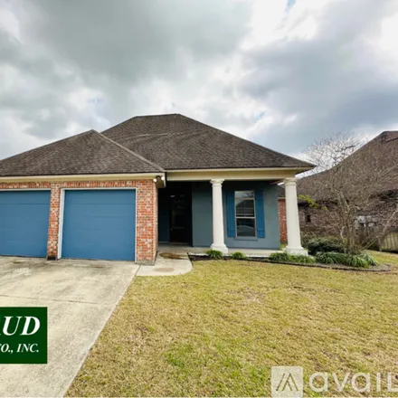 Rent this 3 bed house on 219 Bayou Parc Dr