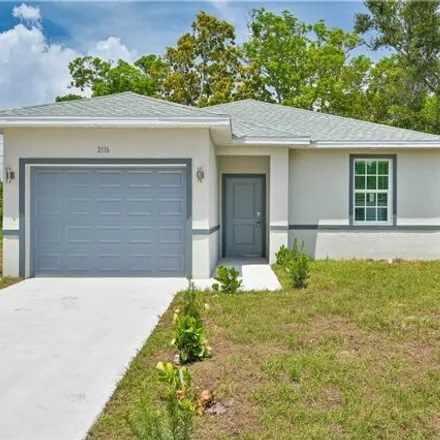 Buy this 3 bed house on 801 Davis Court in Fort Myers, FL 33916