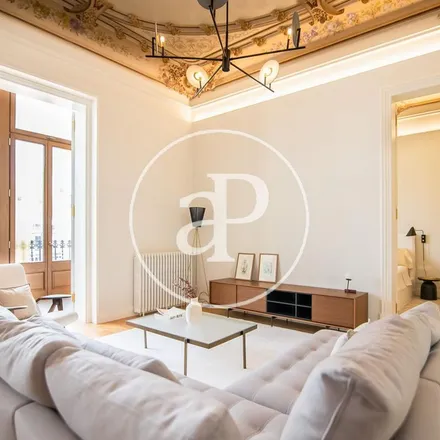 Rent this 2 bed apartment on Casa Burés in Carrer d'Ausiàs Marc, 30