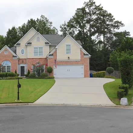 Buy this 4 bed house on 1137 Twin Bridge Lane in Bedford Park, Peachtree City