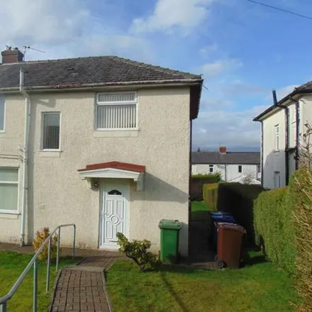 Buy this 3 bed duplex on Hogarth Avenue in Burnley, BB11 2NW