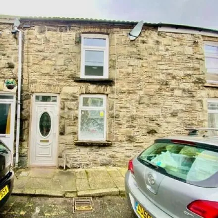 Rent this 2 bed townhouse on Cross Street in Abertillery, NP13 1AJ