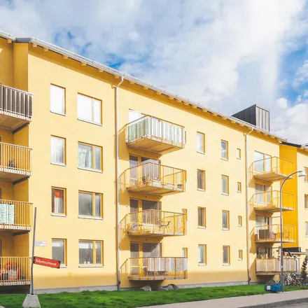 Rent this 2 bed apartment on Stallgatan in 174 62 Sundbybergs kommun, Sweden