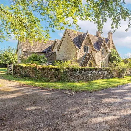 Rent this 5 bed house on unnamed road in Cotswold District, GL8 8UA