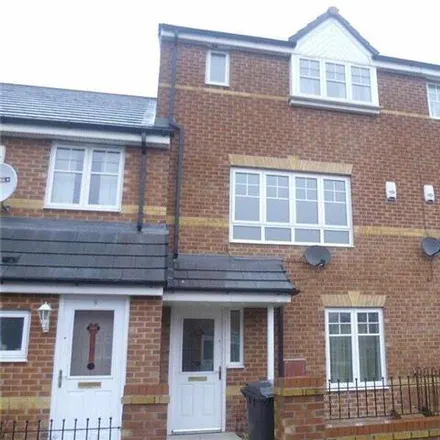 Buy this 4 bed townhouse on Northcote Avenue in Wythenshawe, M22 9AJ
