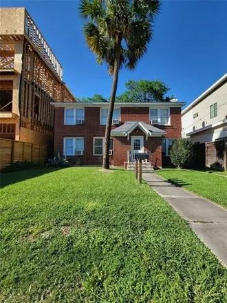 Rent this 1 bed house on 1266 Peden Street in Houston, TX 77006