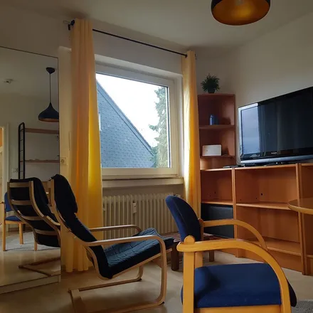 Rent this 1 bed apartment on Henri-Dunant-Straße 1 in 40474 Dusseldorf, Germany