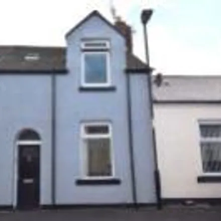 Rent this 3 bed townhouse on Victoria Terrace South in Sunderland, SR5 1DJ