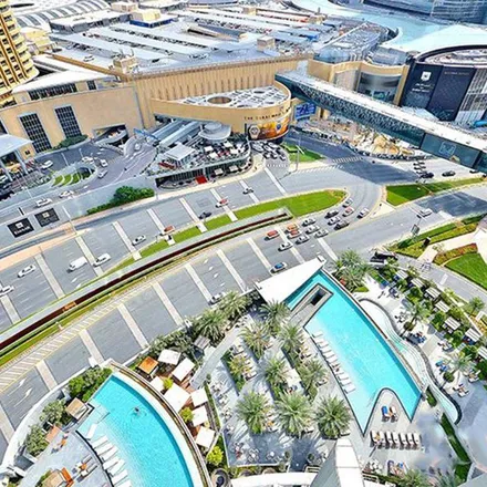 Image 2 - Address Boulevard, Sheikh Mohammed bin Rashid Boulevard, Downtown Dubai, Dubai, United Arab Emirates - Apartment for rent