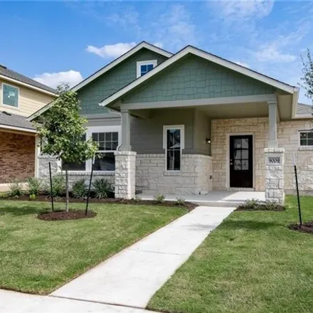 Rent this 3 bed house on Looksee Lane in Travis County, TX 78747