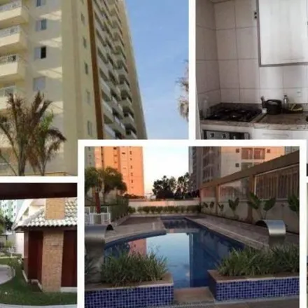 Rent this 2 bed apartment on Praça Padre João Pessoa in Jardim Bela Vista, São José dos Campos - SP