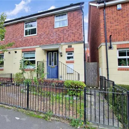 Buy this 3 bed duplex on Pentwyn Drive in Cardiff, CF23 7SD