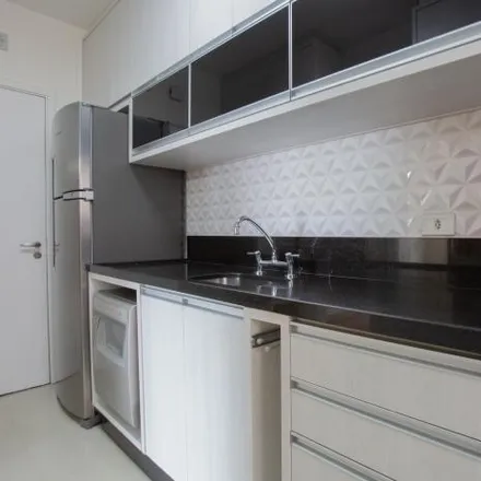 Buy this 3 bed apartment on Avenida Santo Amaro 711 in Indianópolis, São Paulo - SP