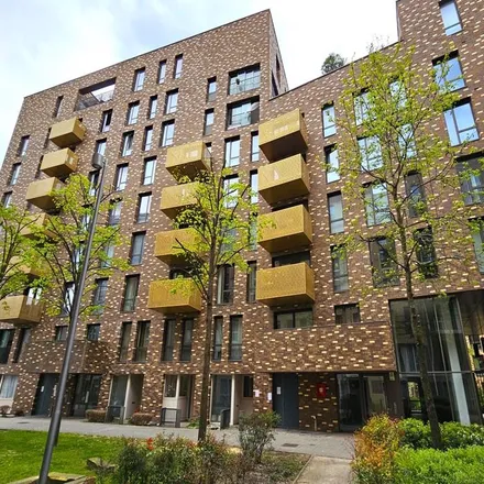 Rent this 2 bed apartment on 32 Truman Walk in London, E3 3GR