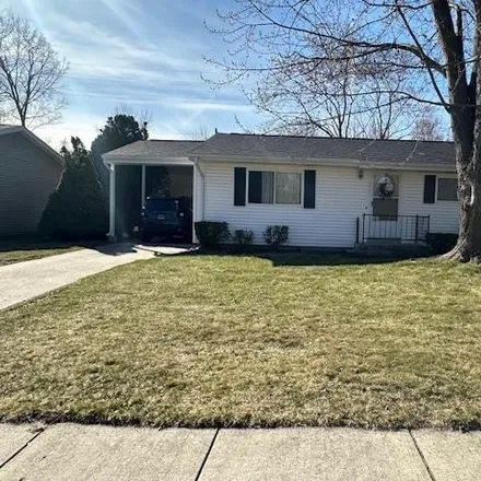 Rent this 3 bed house on 1601 Jay Street in Golden, Midland