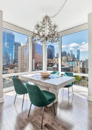 Buy this 2 bed apartment on Platinum in 247 West 46th Street, New York