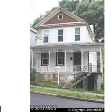Buy this 5 bed house on 248 57th Street Northeast in Washington, DC 20019