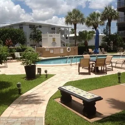 Rent this 2 bed condo on Allenwood Drive in Lauderdale-by-the-Sea, Broward County