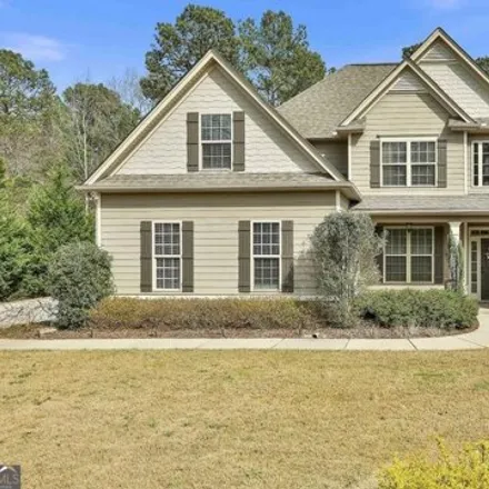 Buy this 5 bed house on 69 Cody Trail in Coweta County, GA 30276
