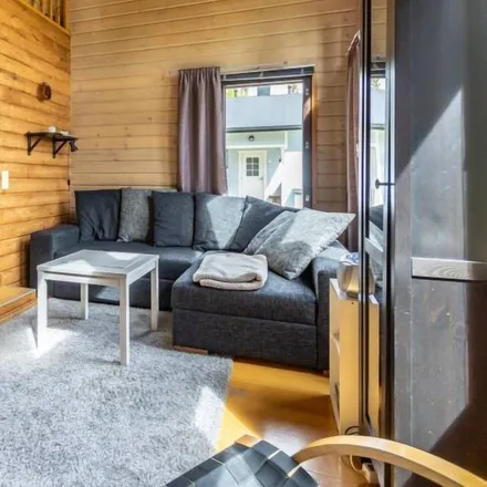 Rent this 1 bed duplex on Puolanka in Kainuu, Finland